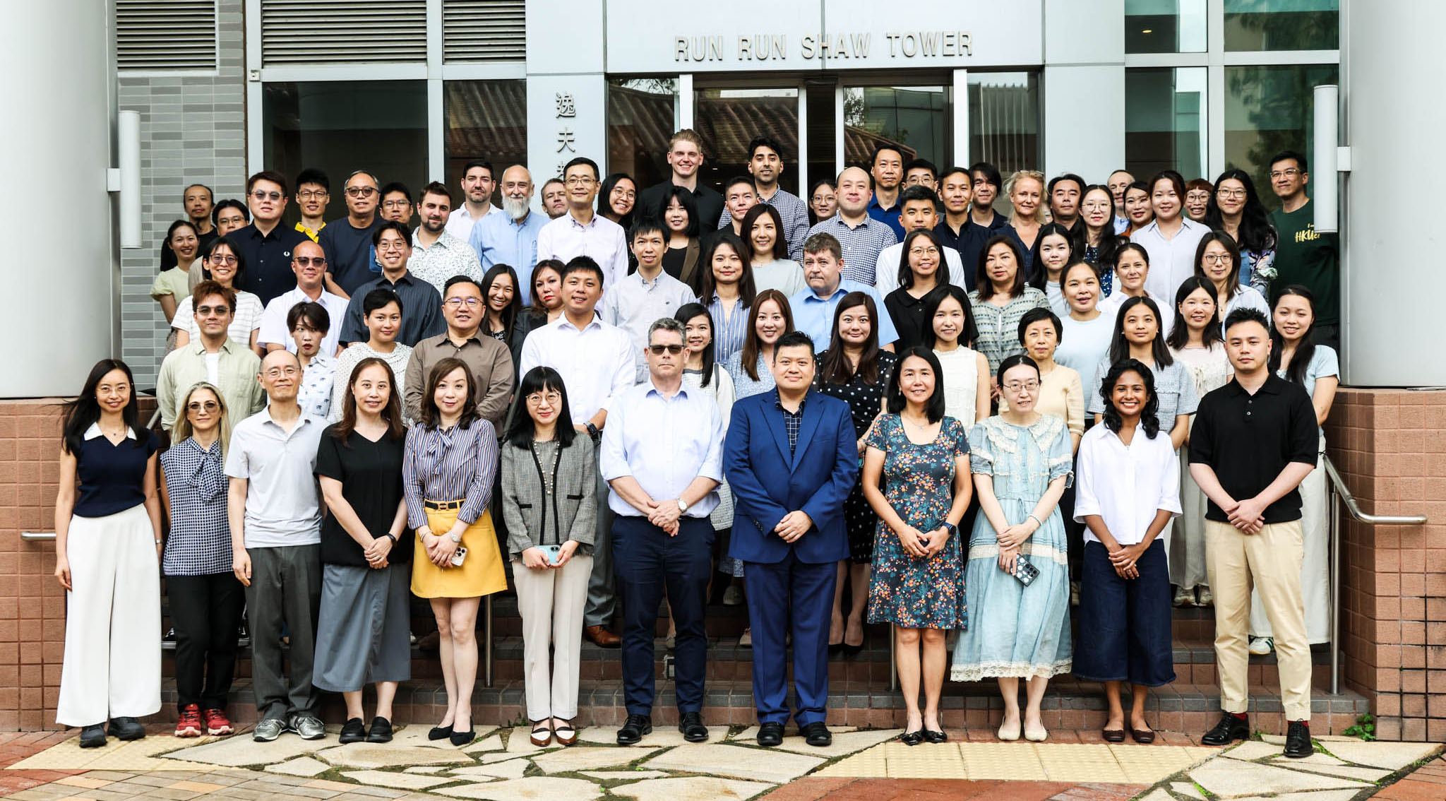 Staff Photo
