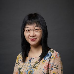 Photo of Dr. Natalie FONG