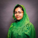 Photo of the Sherebanu GOOLAMABBAS